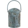 Clayre & Eef 6Y4792 Ulcior decorativ gri, albastru 50x21x44 cm