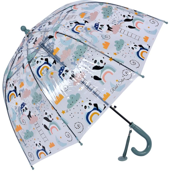 Clayre & Eef JZCUM0006BL Umbrelă copii albastru Ø 50 cm