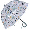 Clayre & Eef JZCUM0006BL Umbrelă copii albastru Ø 50 cm