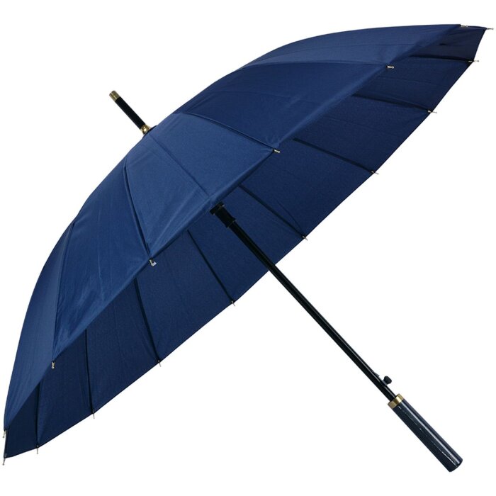 Clayre & Eef JZUM0032BL Umbrelă adulți albastru Ø 100x80