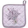 Clayre & Eef LAG45 Potholder 20x20 cm