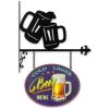 ZEP decor de perete COLD BEER 43x2x65 cm