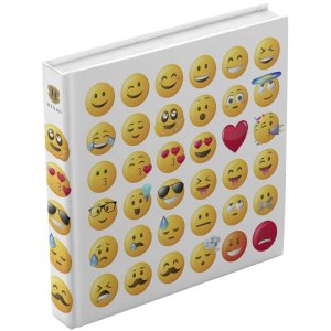 Henzo Jumbo Album foto Emoji 30x30 cm 100 pagini foi de...