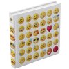 Henzo Jumbo Album foto Emoji 30x30 cm 100 pagini foi de sticlină