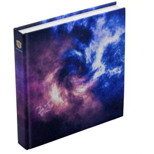 Henzo Album foto Jumbo Cosmos 30x30 cm 100 pagini foi de...