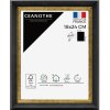 Ceanothe Picture Frame Pandore MDF molding width 2.7 cm Formats 10x15 to 60x80cm