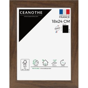 Ceanothe cadru Eternel MDF bloc profil 2,5 cm la 50x70 cm...