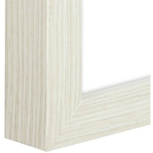 Hama MDF cadru din lemn Valuri 21x29.7 cm mesteacăn