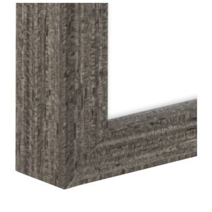 Hama MDF cadru din lemn Waves 30x40 cm taupe