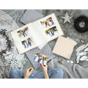 Album foto Hama Skies II 30x30 cm 60 pagini albe