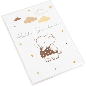 Goldbuch Baby album Primul prieten Softcover 32 fotografii 10x15 cm