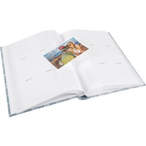 Album Goldbuch Kraft Art slip-in pentru 300 fotografii 10x15 cm cu câmpuri de etichetare