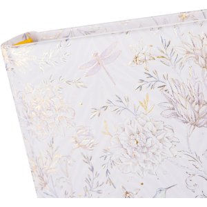 Album foto Goldbuch Hybrid Heritage liliac 30x31 cm 60 pagini albe