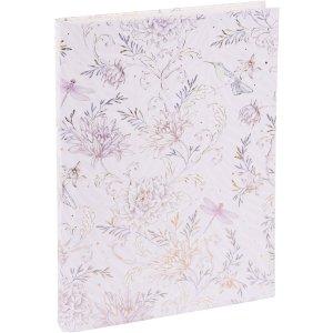 Caiet Goldbuch A5 Hybrid Heritage liliac 15x22 cm 200...