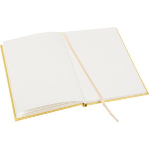 Goldbuch notebook cânepă papetărie SunLight 15x22 cm 200 pagini albe