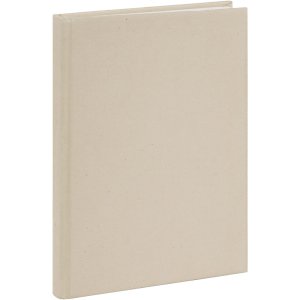 Goldbuch notebook naturLiebe maro 15x22 cm 200 pagini albe