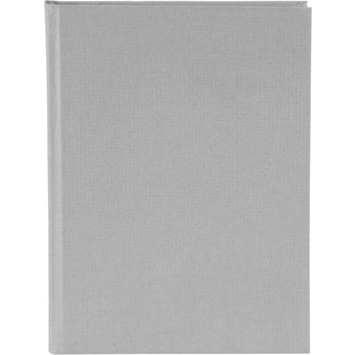 Goldbuch notebook naturLiebe gri 15x22 cm 200 pagini albe