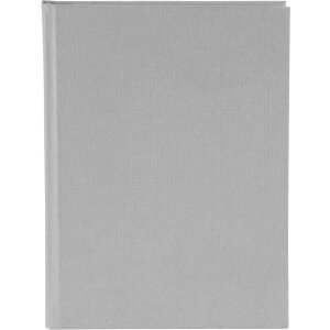 Goldbuch notebook naturLiebe gri 15x22 cm 200 pagini albe