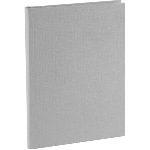 Goldbuch notebook naturLiebe gri 15x22 cm 200 pagini albe