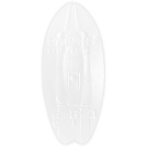 ZEP tin semn SURF 23x53x0.4 cm surfboard 24 Heures du Mans