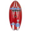 ZEP tin semn SURF 23x53x0.4 cm surfboard 24 Heures du Mans