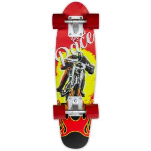 ZEP decor de perete SKATE 16.5x55x6.5 cm Skateboard Road...