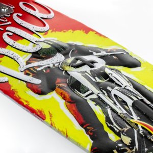 ZEP decor de perete SKATE 16.5x55x6.5 cm Skateboard Road...