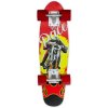 ZEP decor de perete SKATE 16.5x55x6.5 cm Skateboard Road Race