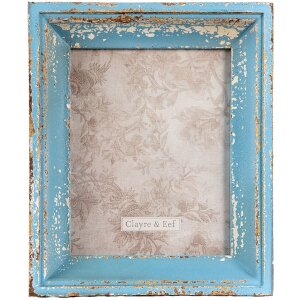 Clayre & Eef 2F0860 Cadru foto 27x6x32 cm - 18x24 cm...