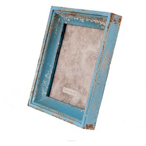 Clayre & Eef 2F0860 Cadru foto 27x6x32 cm - 18x24 cm...