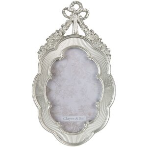 Clayre & Eef 2F0901 Rama foto 14x2x24 cm Baroque...