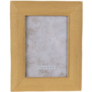 Clayre & Eef 2F0918 Rama foto 20x2x25 cm - 13x18 cm...