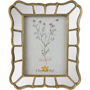 Clayre & Eef 2F0956 Cadru foto 20x2x25 cm - 13x18 cm...