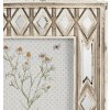 Clayre & Eef 2F0961 Cadru foto 17x2x22 cm - 10x15 cm Bej - Maro