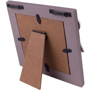 Clayre & Eef 2F0967 Cadru foto 14x1x14 cm - 10x10 cm...