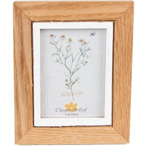 Clayre & Eef 2F0975 Rama foto 11x1x14 cm - 7x10 cm...