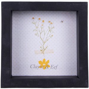 Clayre & Eef 2F0979 Rama foto 12x4x12 cm - 10x10 cm...