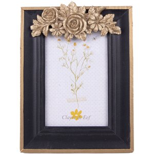 Clayre & Eef 2F0982 Cadru foto 16x1x21 cm - 10x15 cm...