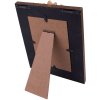 Clayre & Eef 2F0982 Cadru foto 16x1x21 cm - 10x15 cm Negru