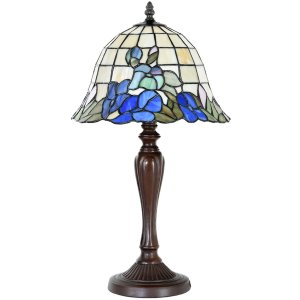 Clayre & Eef 5LL-1211 Lampă de masă Tiffany Ø...