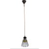 Clayre & Eef 5LL-6194 Lampă suspendată Tiffany Ø 15x115 cm E14-max 1x40W