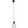 Clayre & Eef 5LL-6194 Lampă suspendată Tiffany Ø 15x115 cm E14-max 1x40W