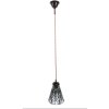 Clayre & Eef 5LL-6197 Lampă suspendată Tiffany Ø 15x115 cm E14-max 1x40W