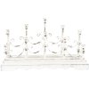 Clayre & Eef 5Y0953 Candelabru 69x18x41 cm Alb