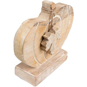 Clayre & Eef 6H2244 Decorațiune dovleac 29x6x22 cm...