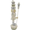 Clayre & Eef 6PR3665 Decorațiune Spărgător de nuci 5x5x16 cm Bej