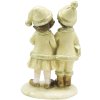 Clayre & Eef 6PR4872 Decorațiune pentru copii 10x6x15 cm Bej Decorațiune de Crăciun