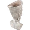 Clayre & Eef 6TE0417 Ghiveci de flori 16x15x29 cm Bej