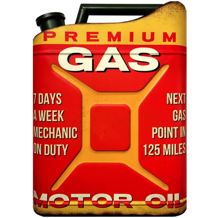 Clayre & Eef 6Y5019 Text sign 35x1x49 cm Roșu Premium Gas