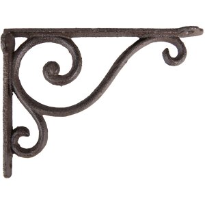 Clayre & Eef 6Y5294 Grilă ornamentală 3x18x13 cm...